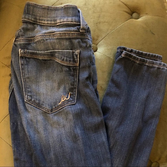 Express mid rise jeans - Picture 1 of 4